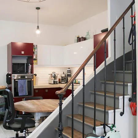 Ideal In With Private Courtyard *